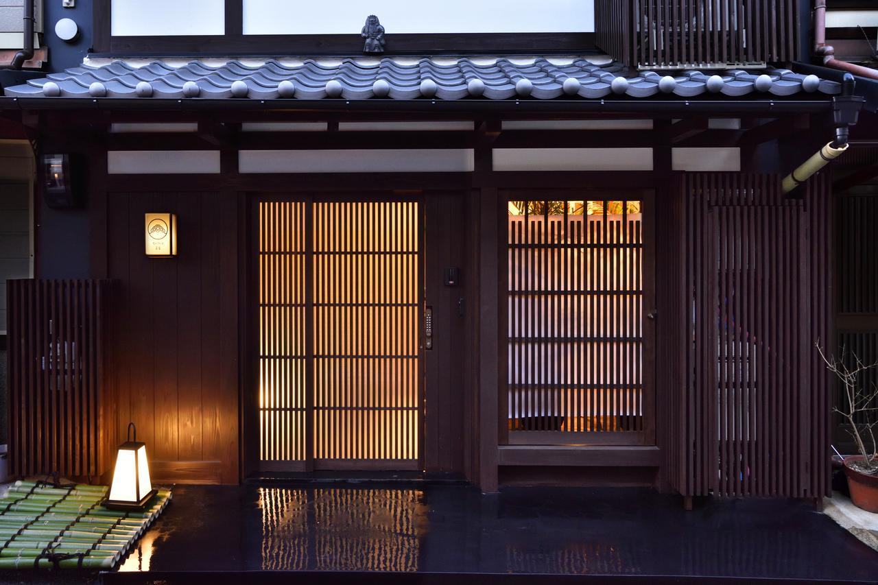 Miun Kinkaku-Ji Vila Quioto Exterior foto